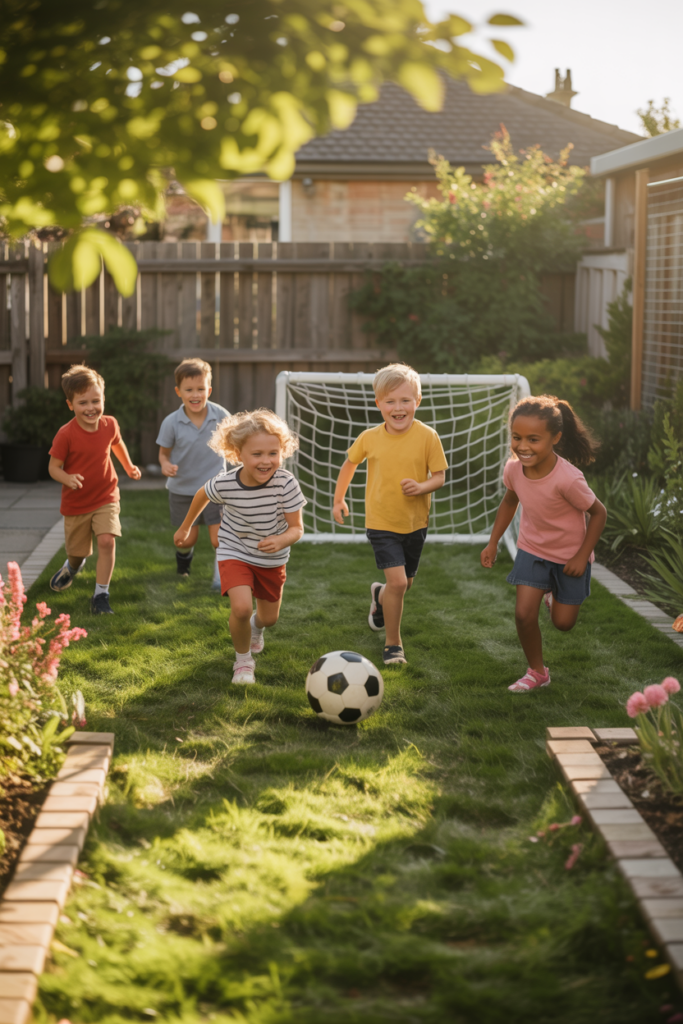 a vibrant photograph of children playing bwxhu1hqs7cdhwc6ida5uq did70tkaqomt0tuuk5o gq cover hd