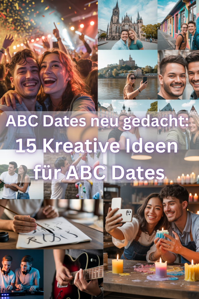abc dates anders gedacht
