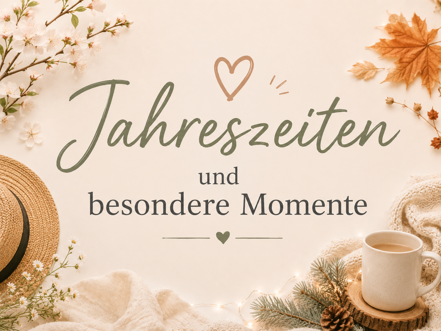 Willkommen bei Meine JahresSeiten button jahreszeiten und besondere momente