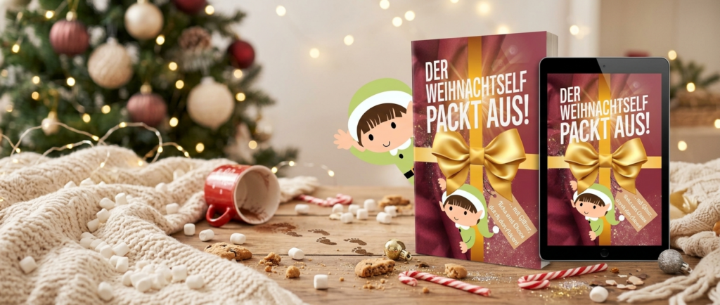 Der Weihnachtself packt aus – das Weihnachtself Buch voller kreativer Wichtelideen magical cozy christmas product presentat zhsfs7dtvgappc45vnv0fg uiy0obycteenyftmo d1ia hd