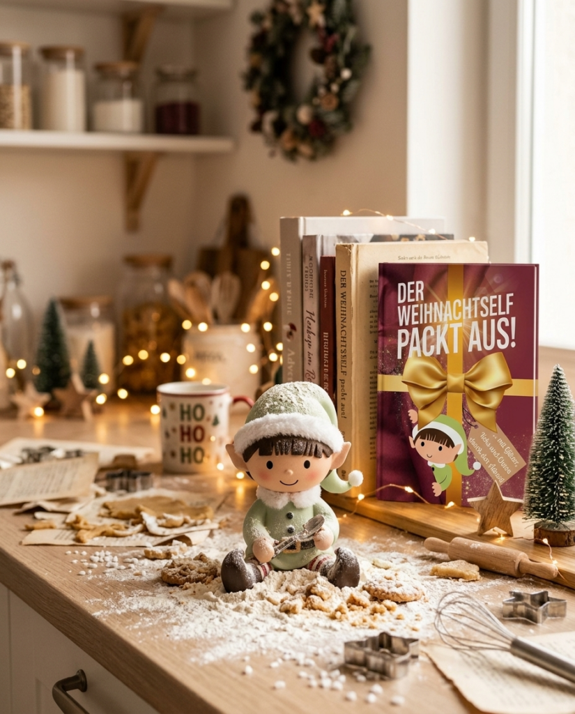Der Weihnachtself packt aus – das Weihnachtself Buch voller kreativer Wichtelideen playful christmas elf like the elf on th wmvoyusru96cllorutxjqg y3f6ifo9tdkeb8bhpb9uga hd
