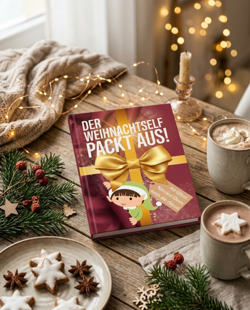 Der Weihnachtself packt aus – das Weihnachtself Buch voller kreativer Wichtelideen warm and cozy christmas lifestyle scene zekc2nv1uzgecepc01emfw ba6hhoyjqpig cu7mjv 5w hd