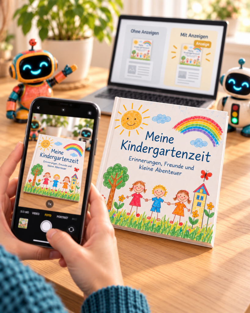 buch vermarkten mit ohne anzeigen.webp