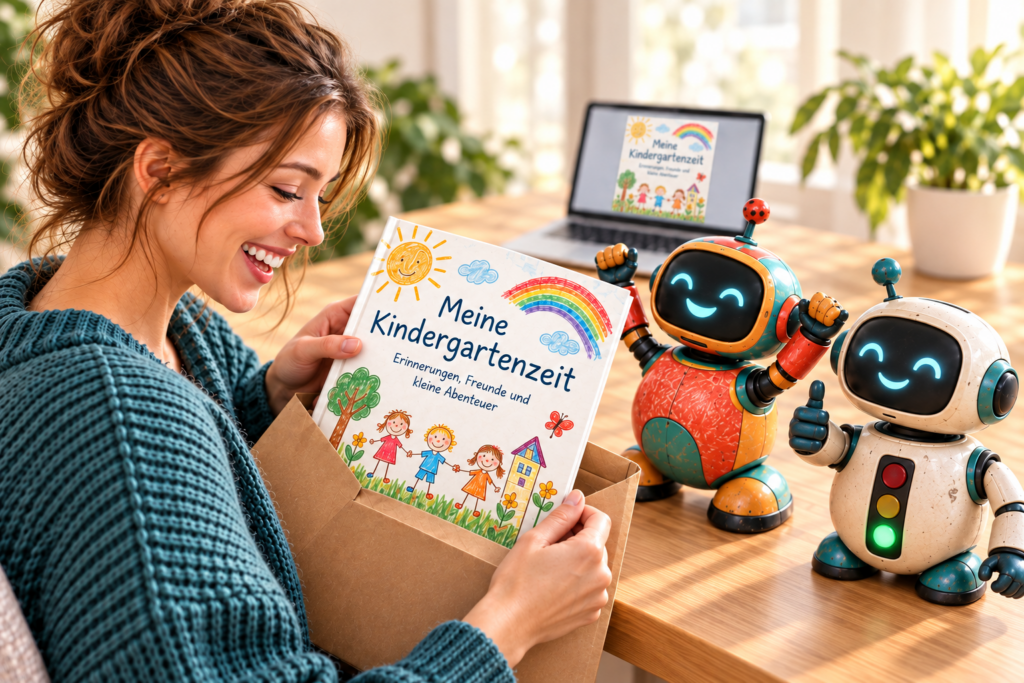 erstes eigenes buch auspacken.webp