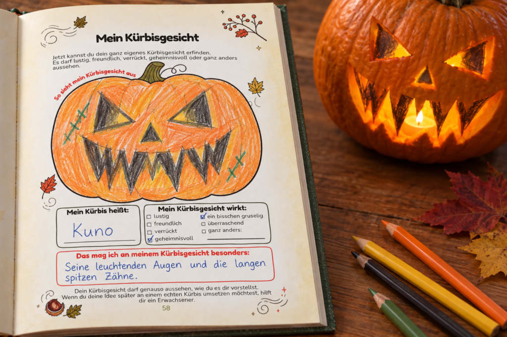 herbstferien tagebuch kuerbis gestalten.webp