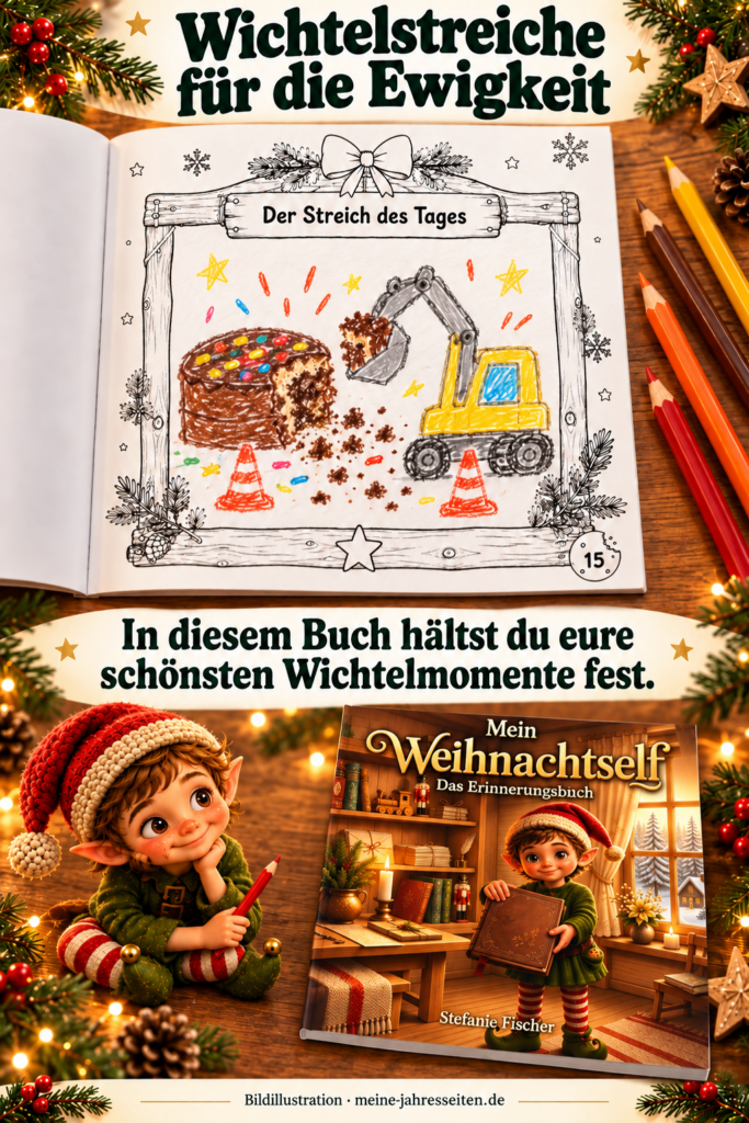 festlicher kinderbuchzauber im schlanken taschenbuch